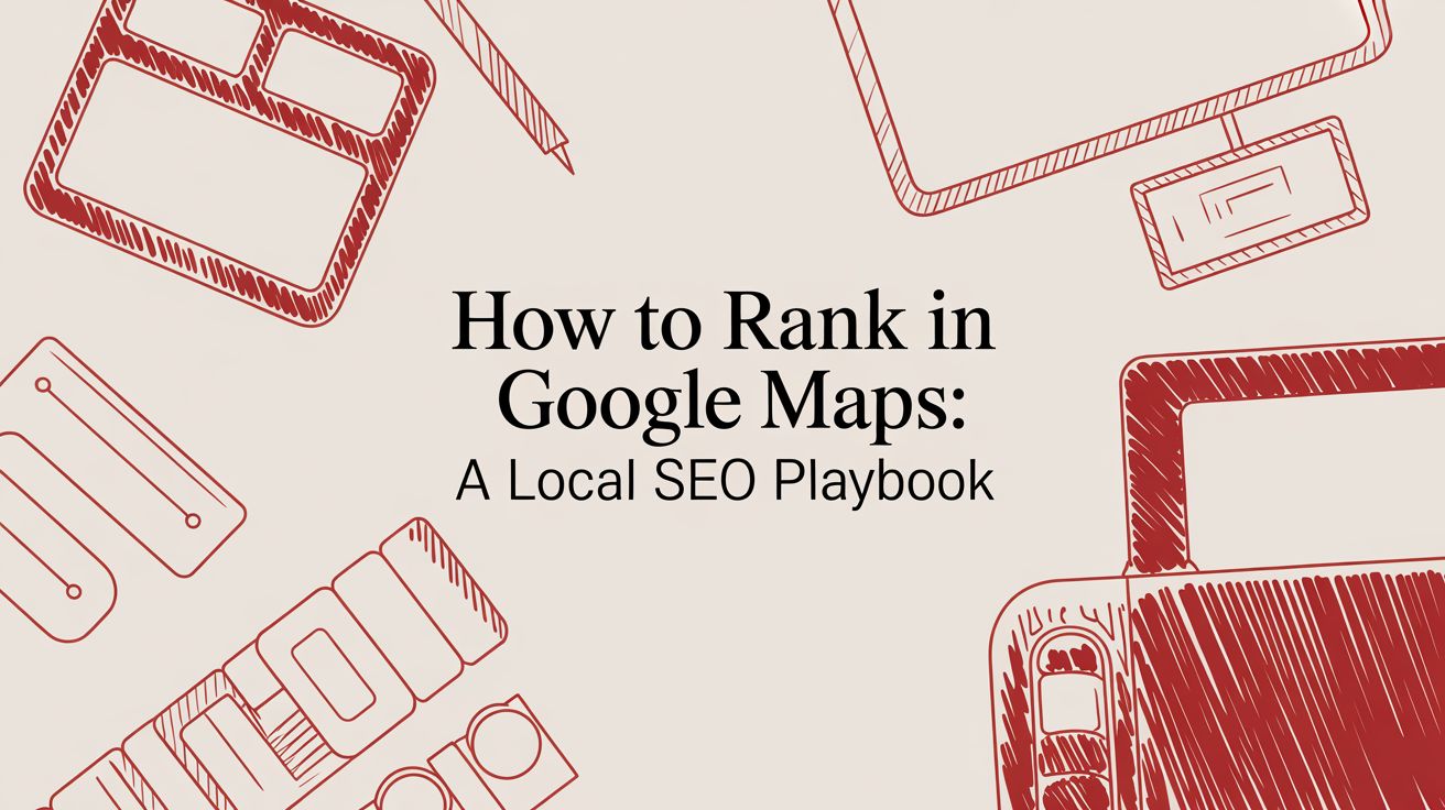 How to Rank in Google Maps: A Local SEO Playbook