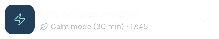 Insights from recent sessions in the yōjō app