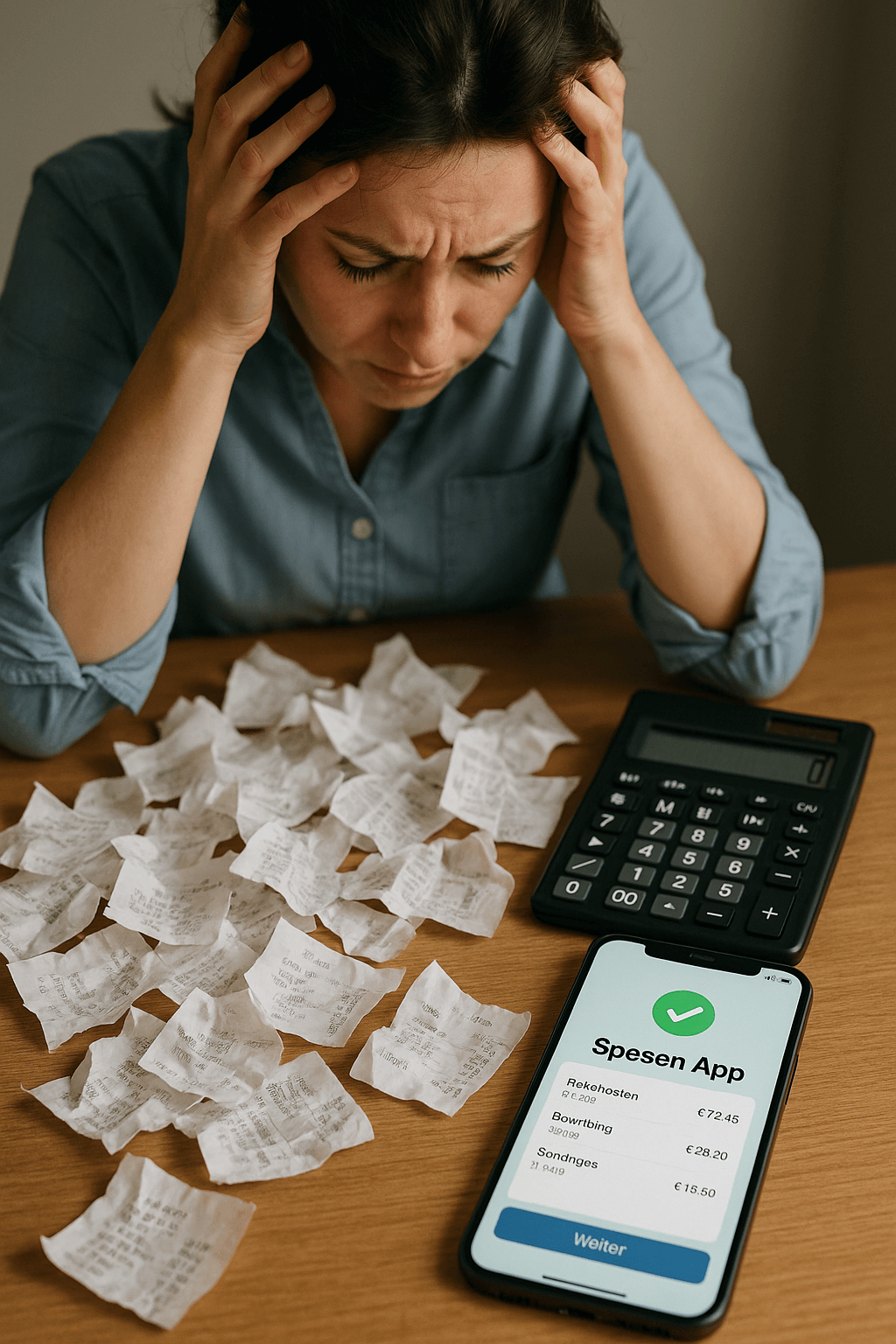 Manuelle Spesenabrechnung vs digitale Spesen App für Schweizer KMU