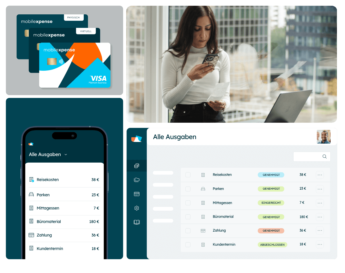 Declaree Spesen App zur Vereinfachung von Reisekosten- und Spesenprozessen