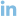 Logo LinkedIn blue