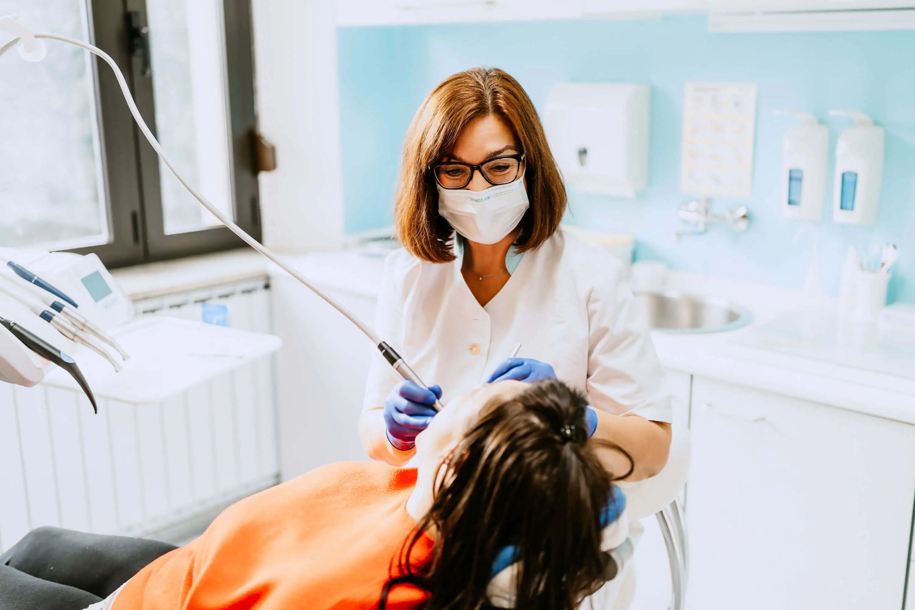 contemporary dental toolkit