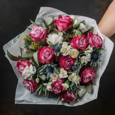 Flower Cherished Moments 