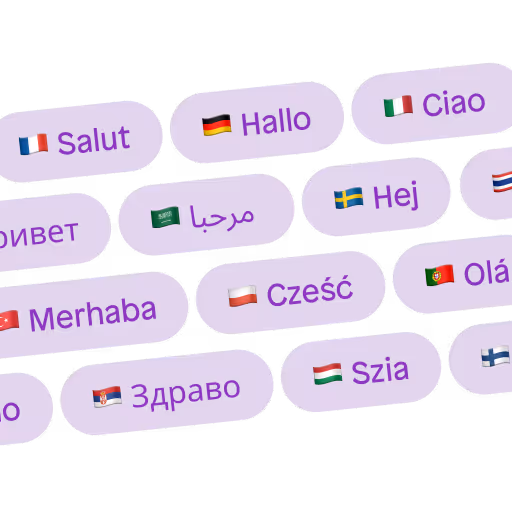 Multilingual