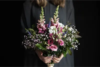 Flower Luxury Set