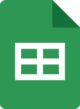 google sheet
