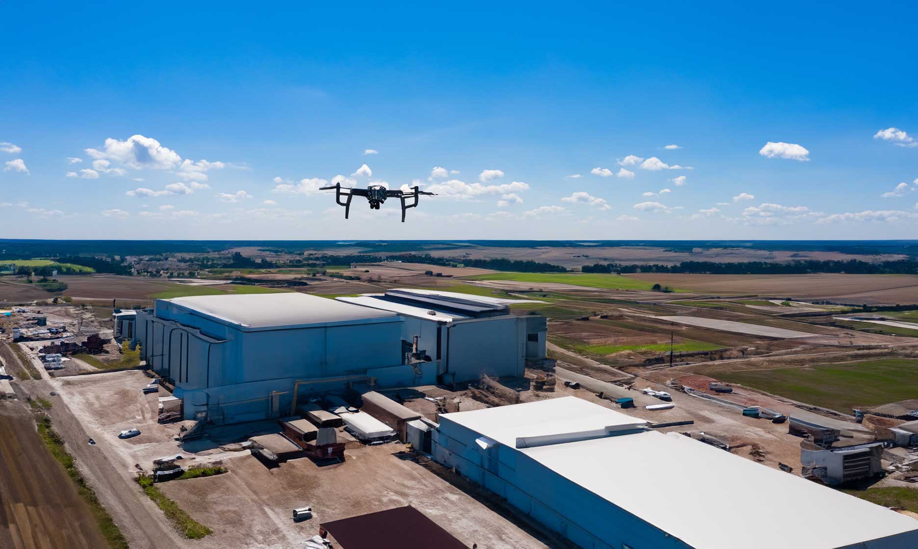 Drone Analytics for Business