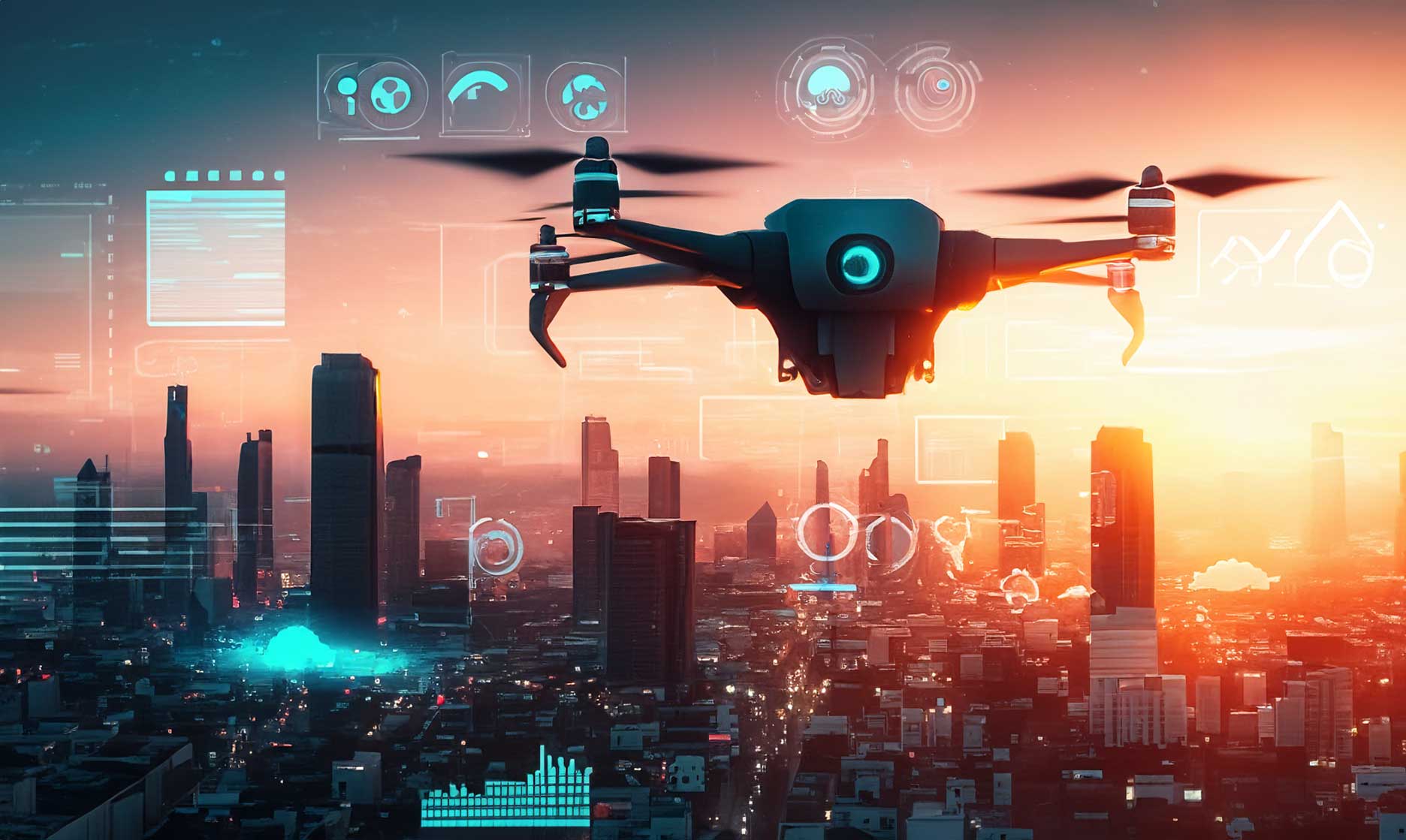 The Future of Drone Technology