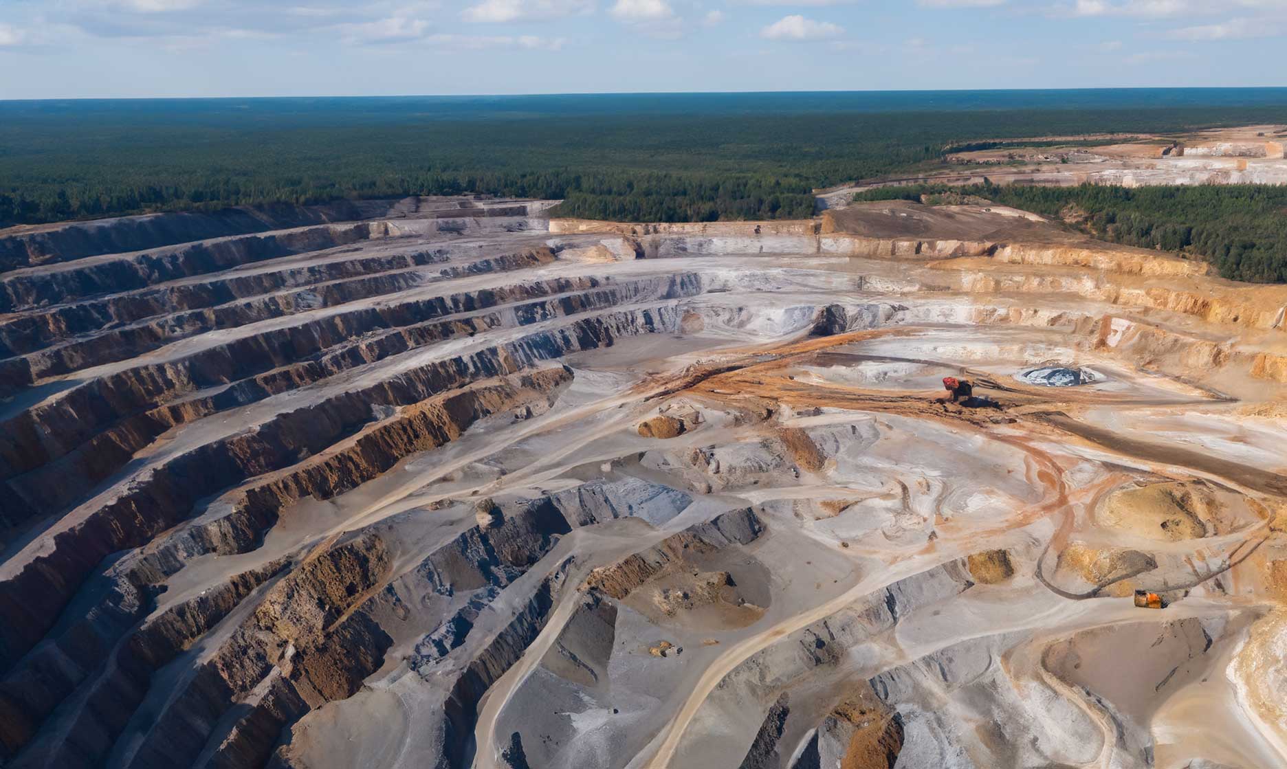 Drones in Mining Operations