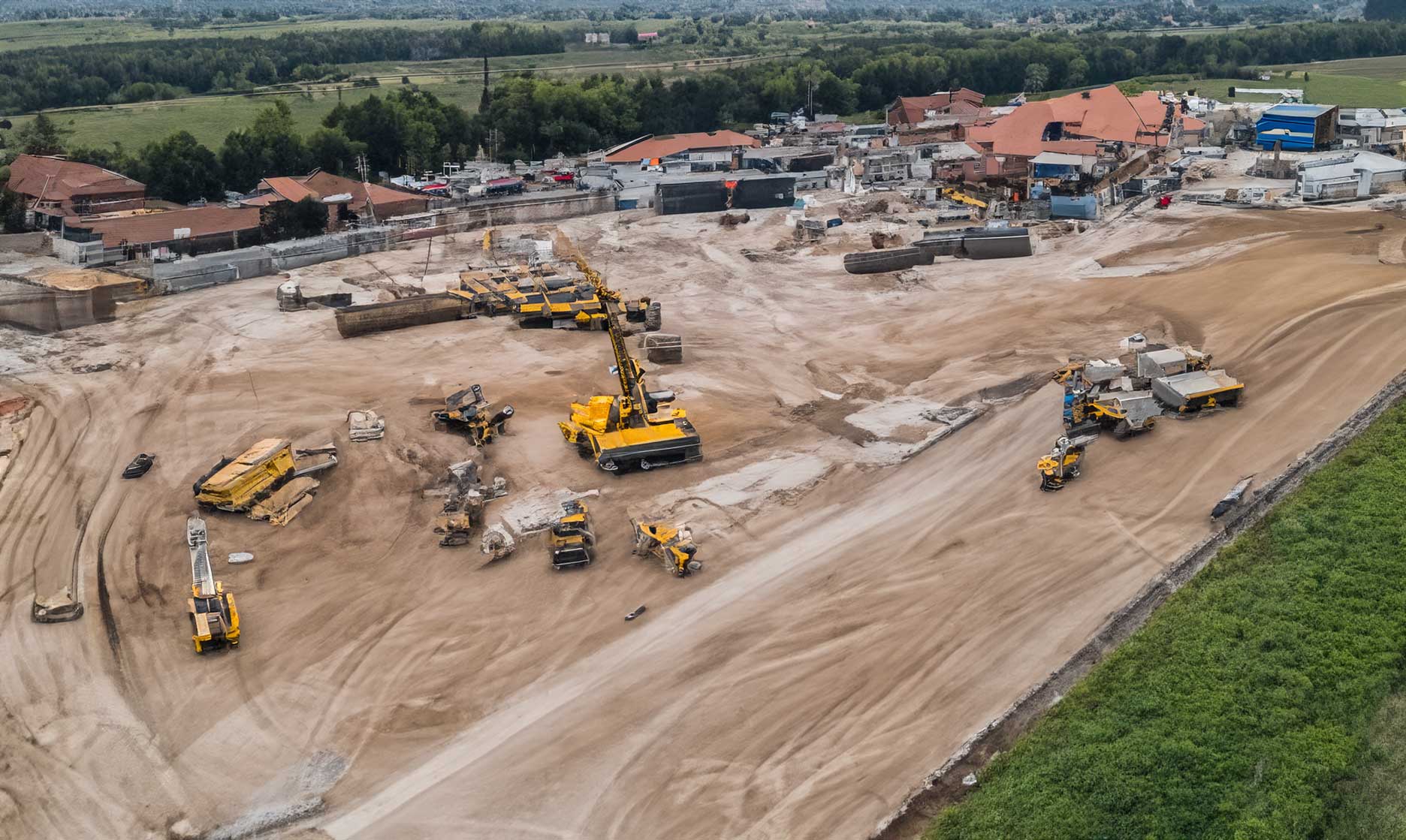 Drone Surveying in Action