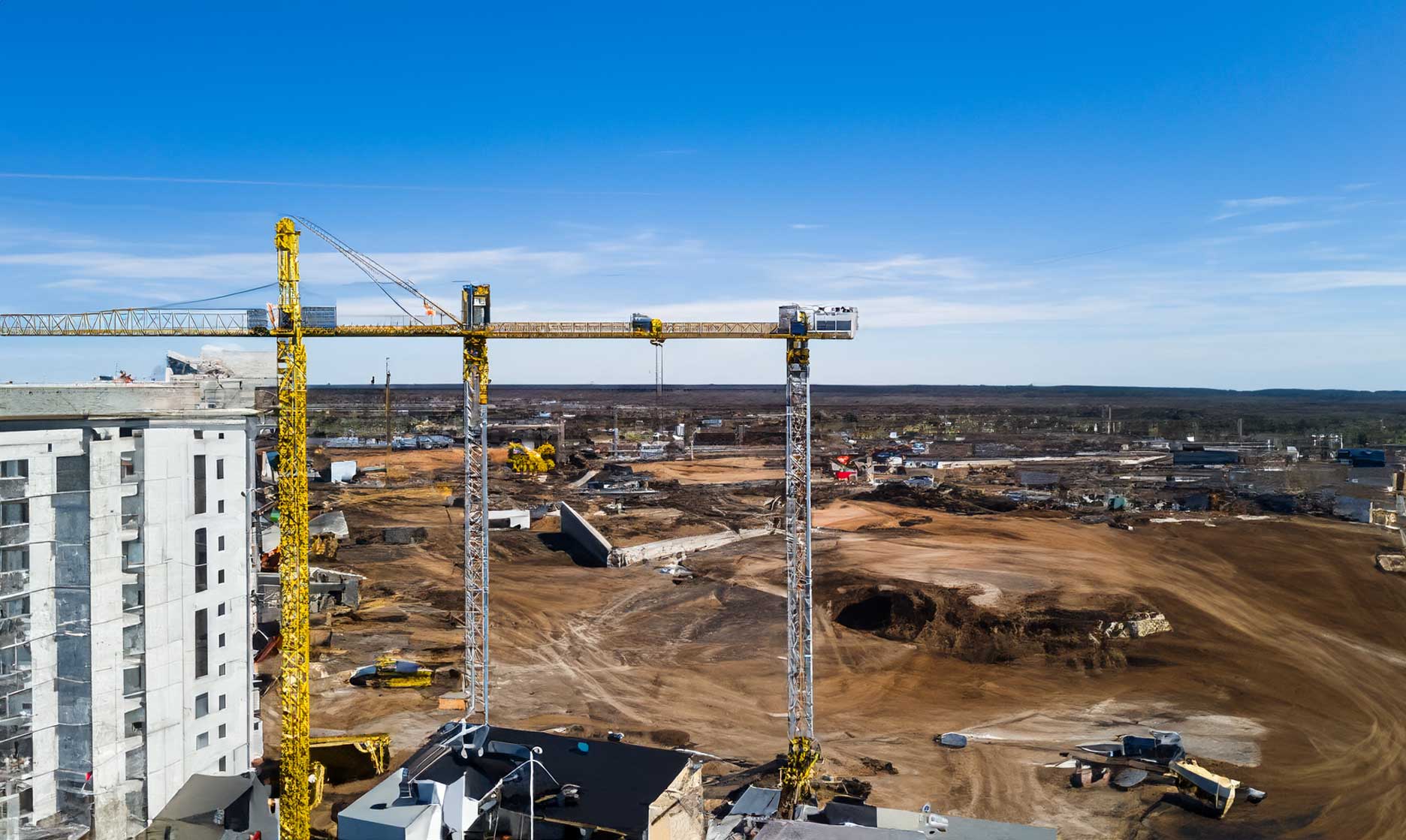 Drone Technology in Construction