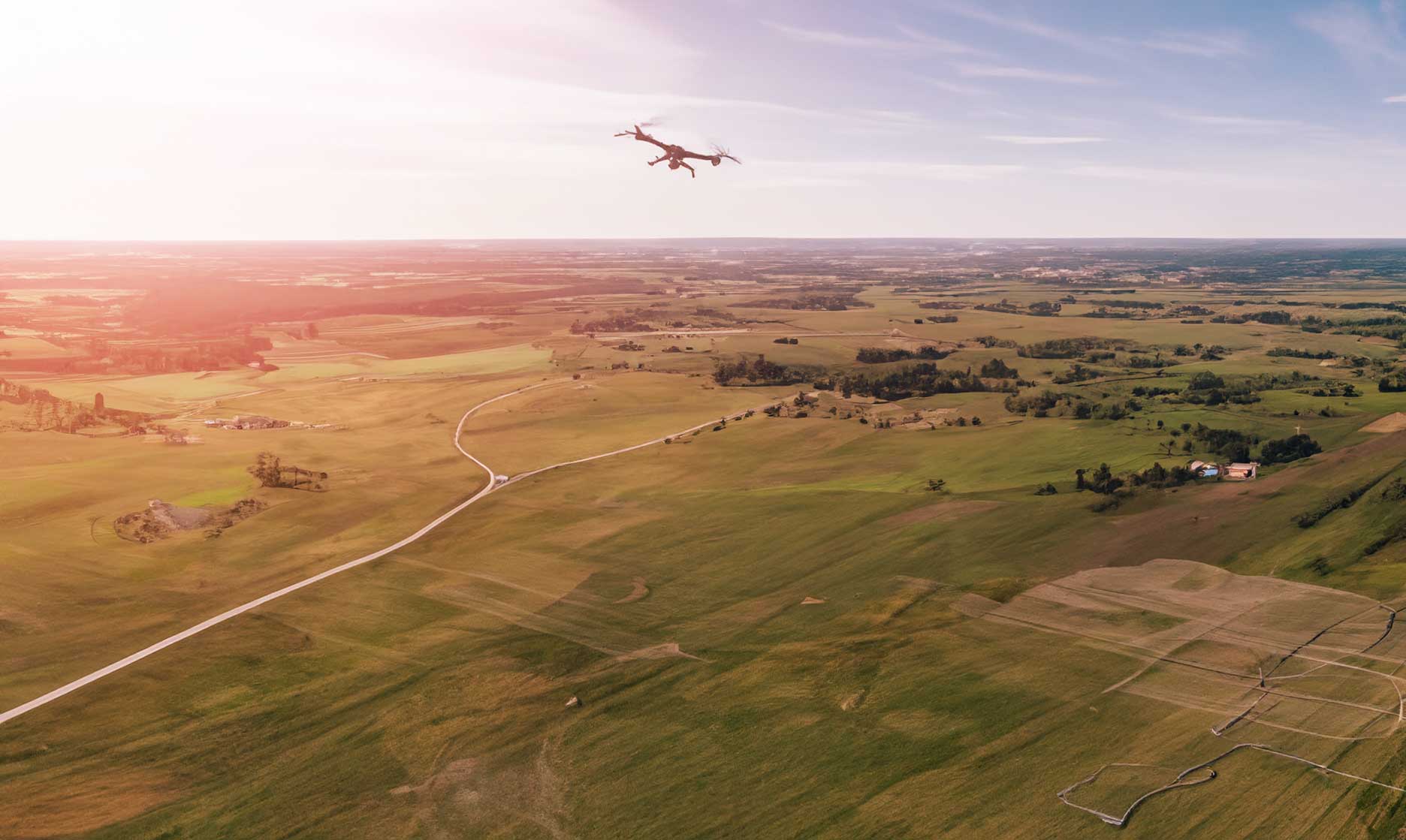 Surveying Workflows with Drones