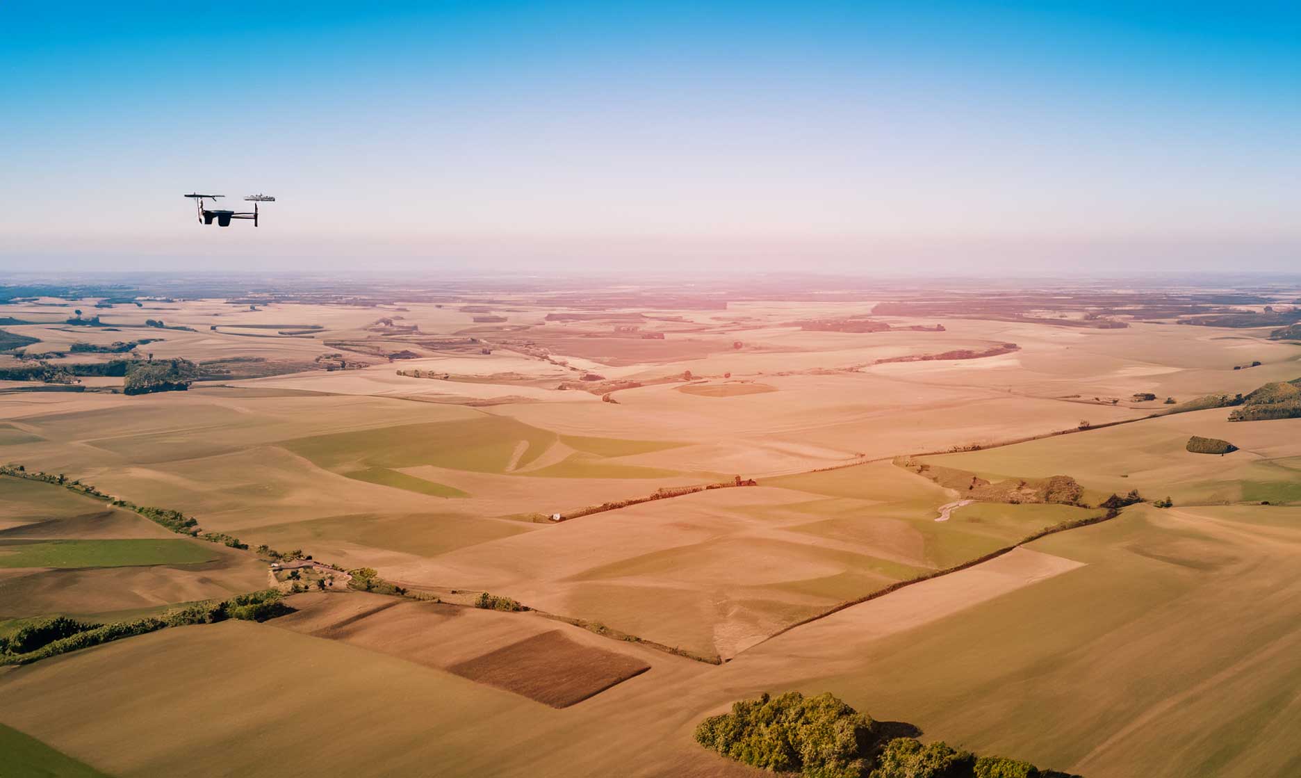 Photogrammetry in Drone Surveying