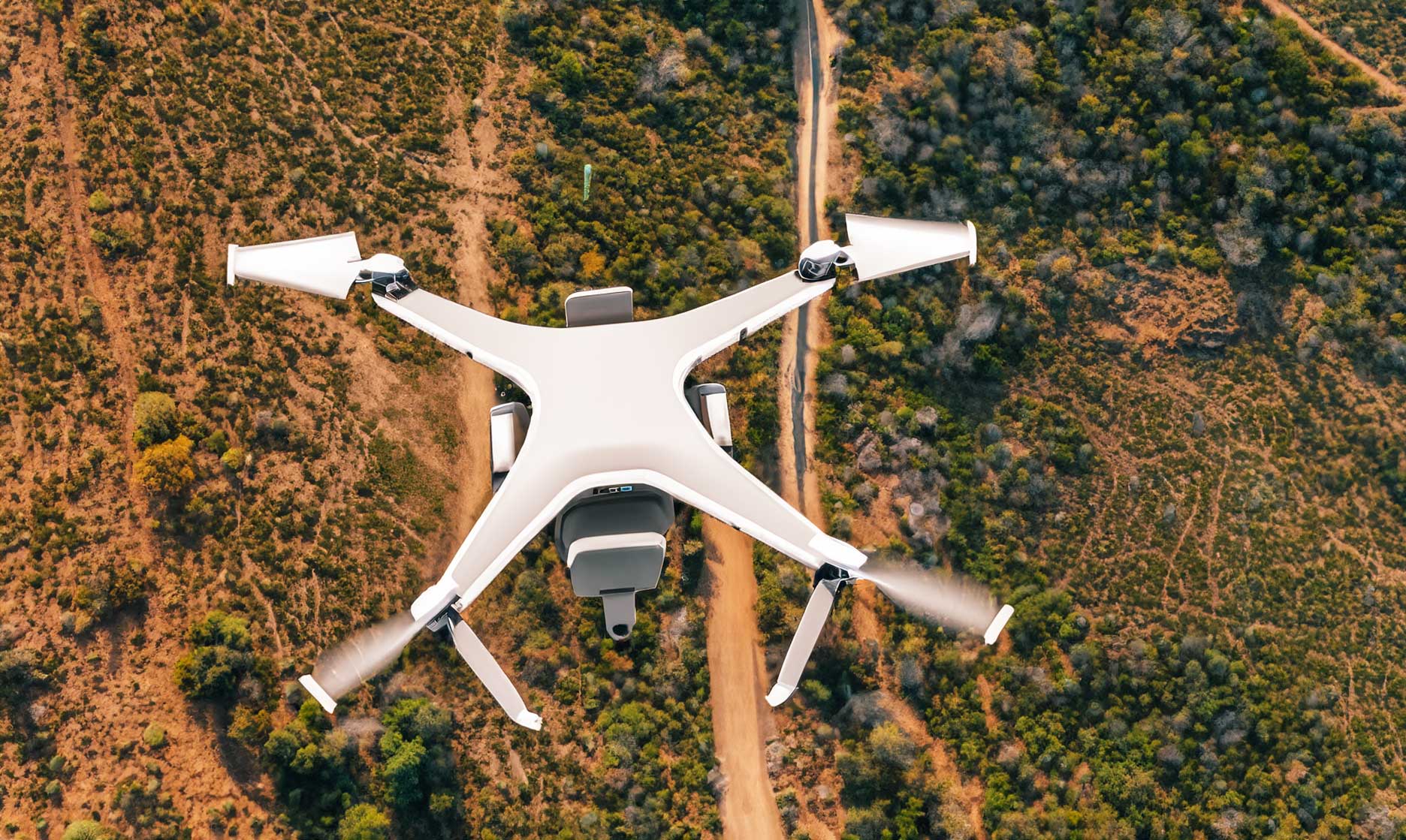 Aerial Mapping Techniques for Precision