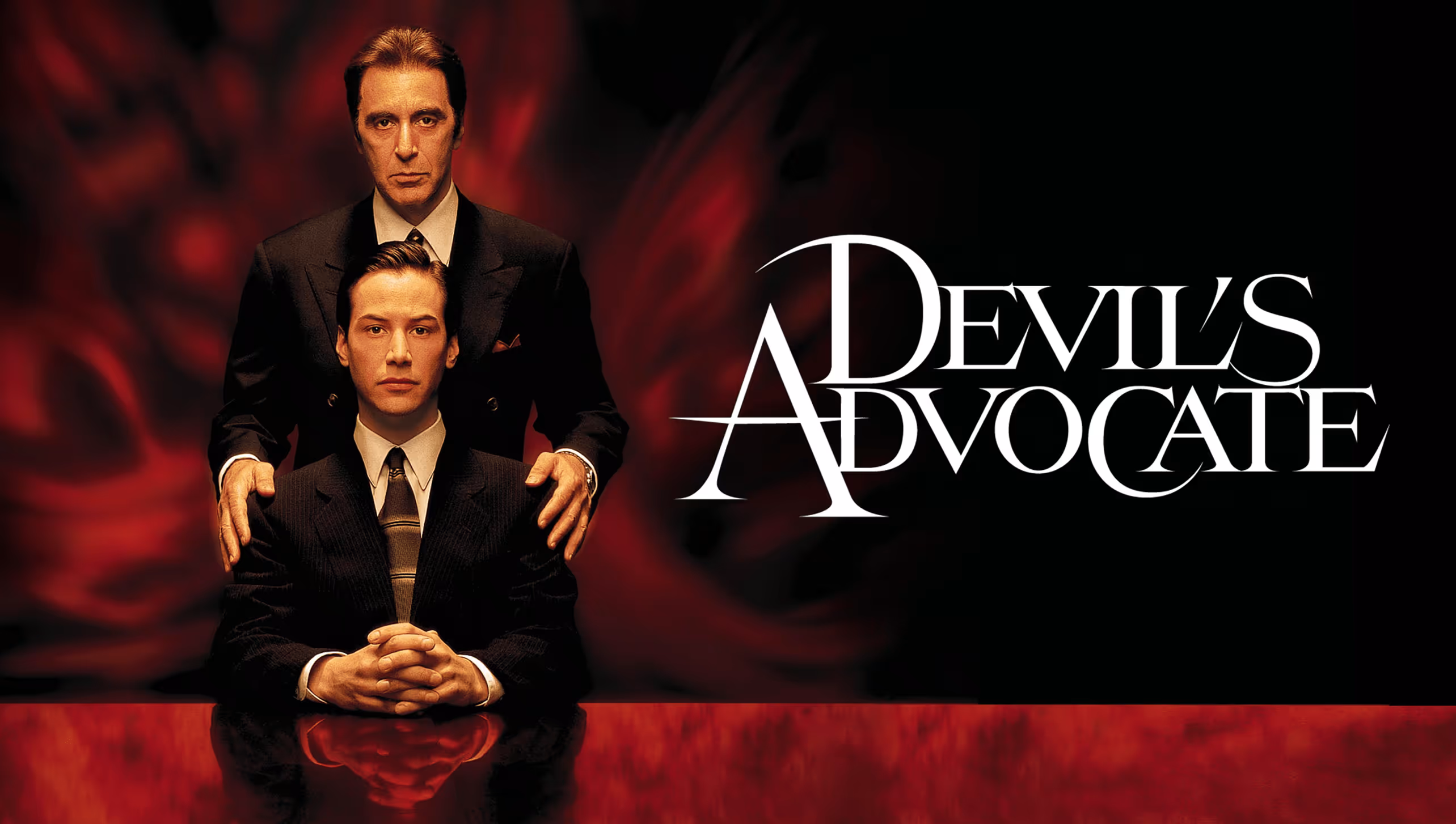 Devils Advocate movie poster