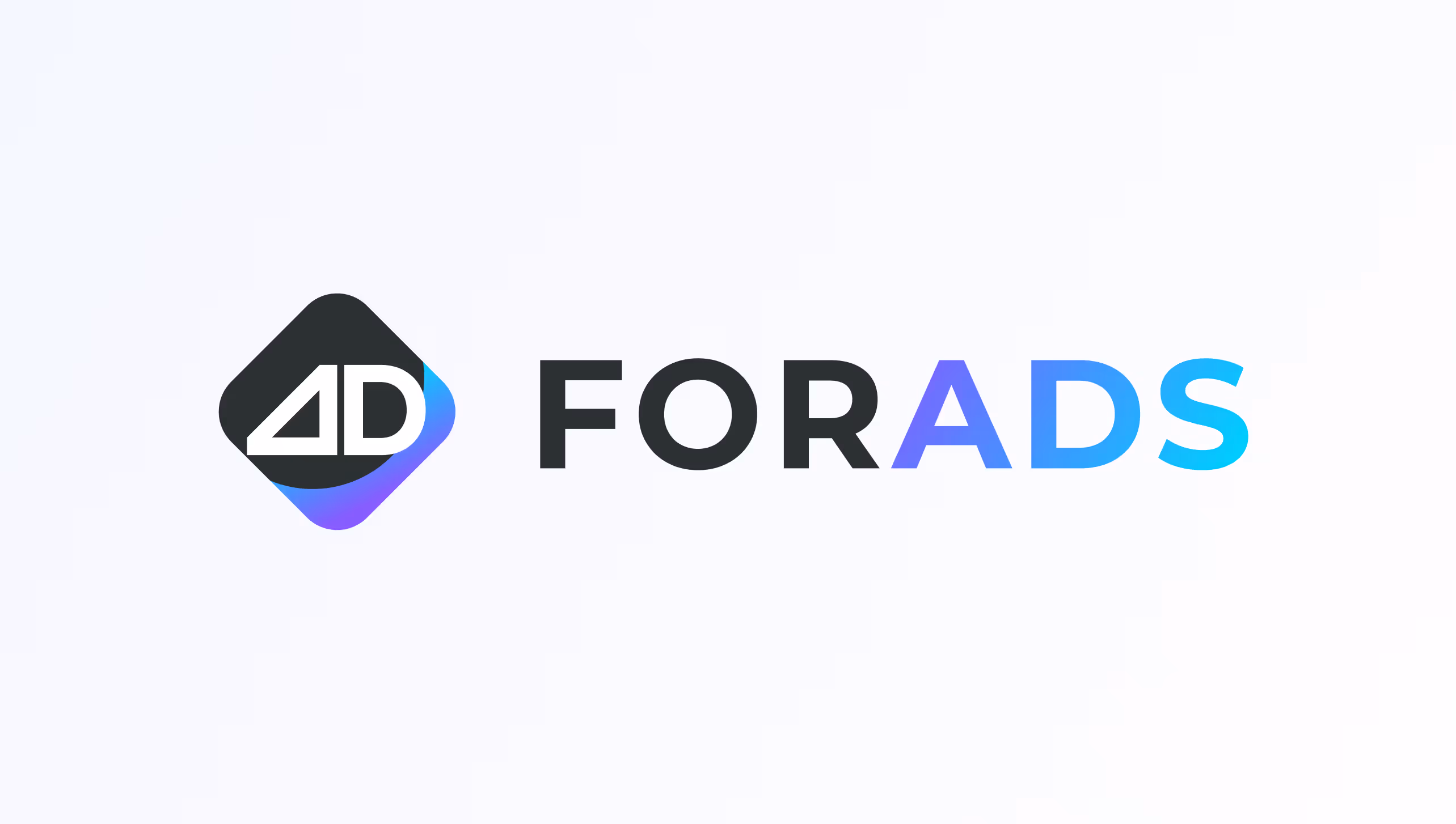 Forads brand logo on a light background