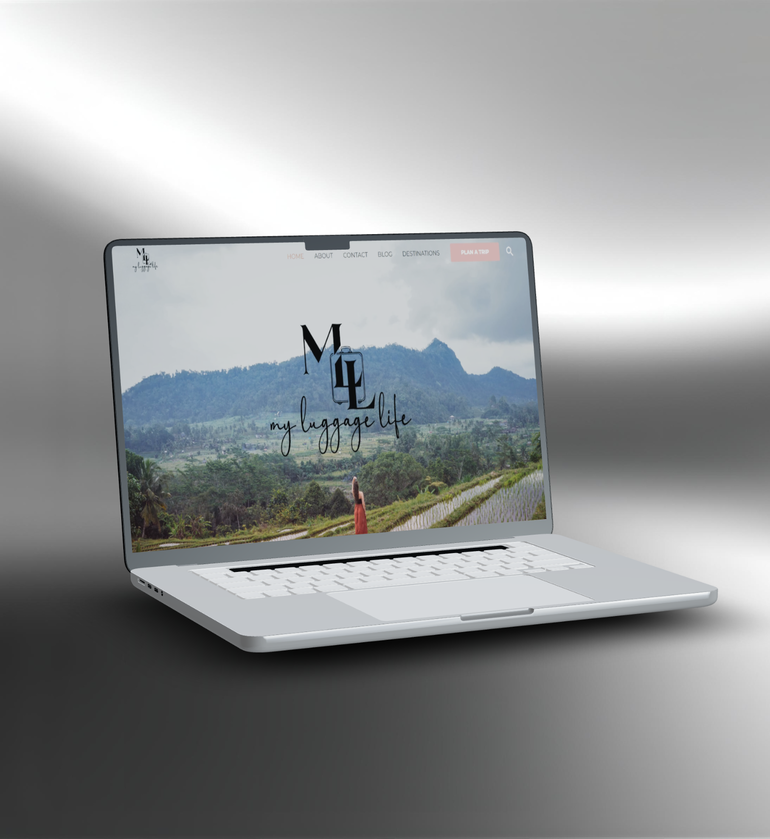 MLL Mockup Laptop