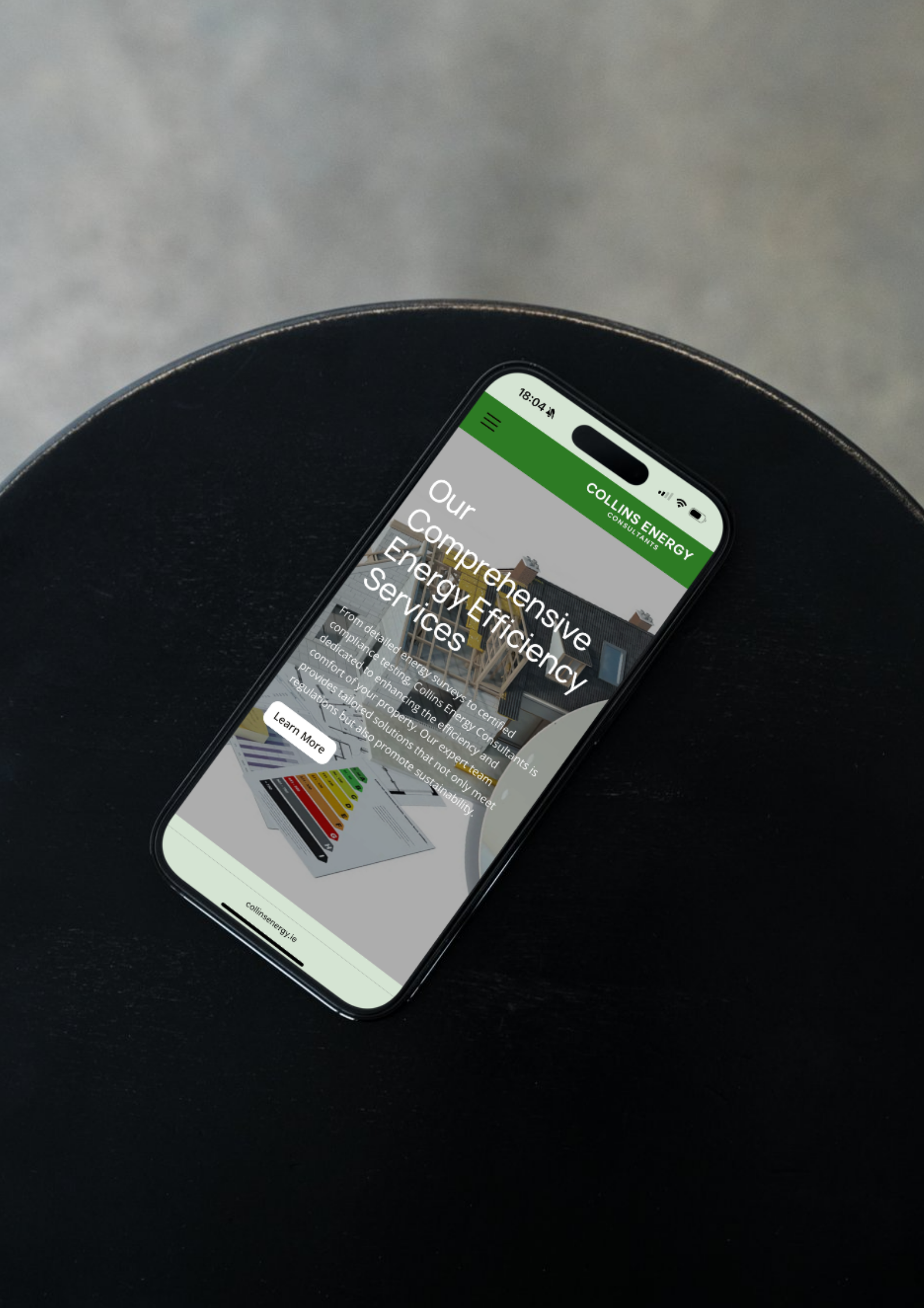 CEC iphone mockup