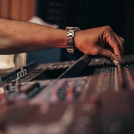 Tuning | Nash Studios