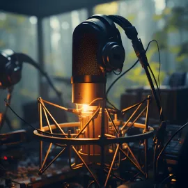 Microphone | Nash Studios