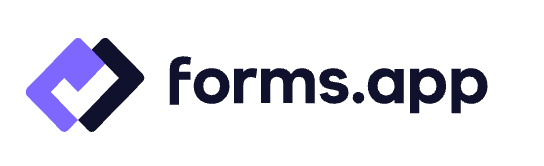 forms.app Logo