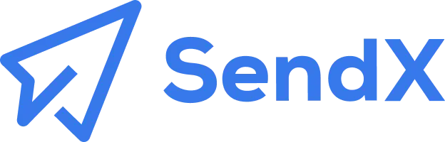 SendX Logo