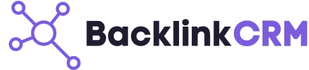 BacklinkCRM Logo
