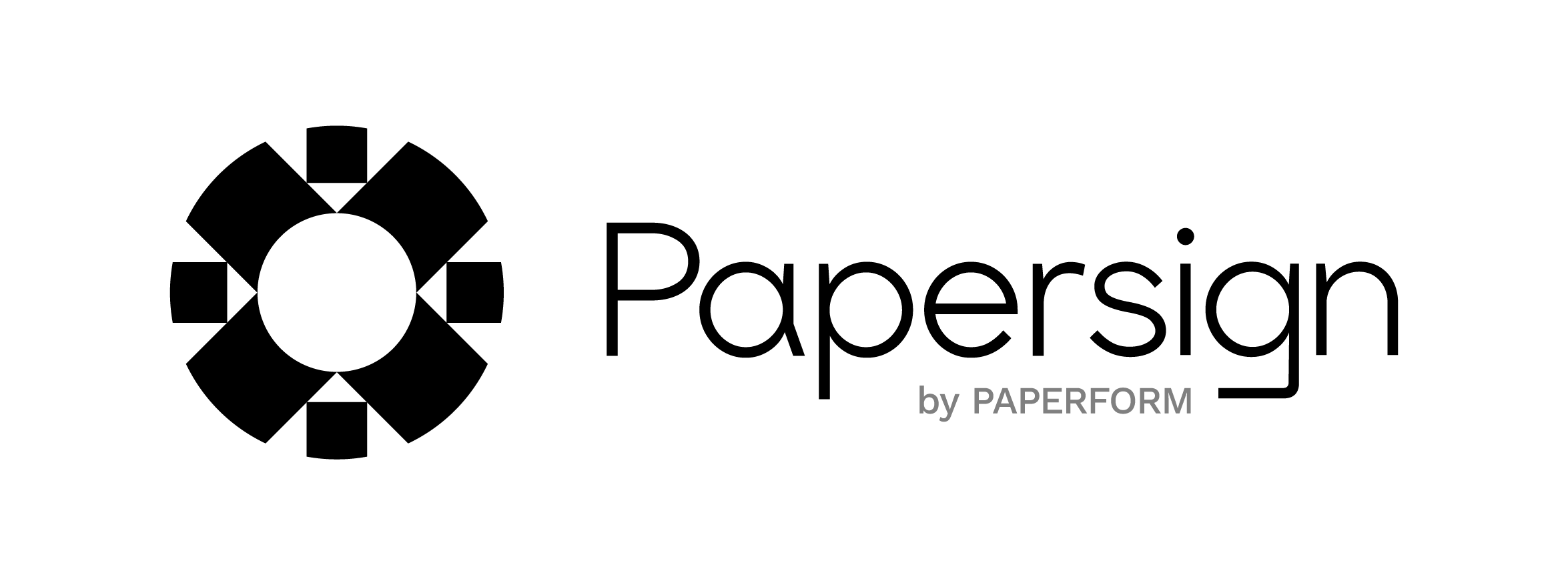 Papersign Logo