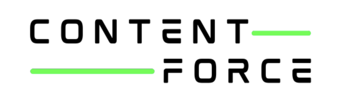 ContentForce AI Logo
