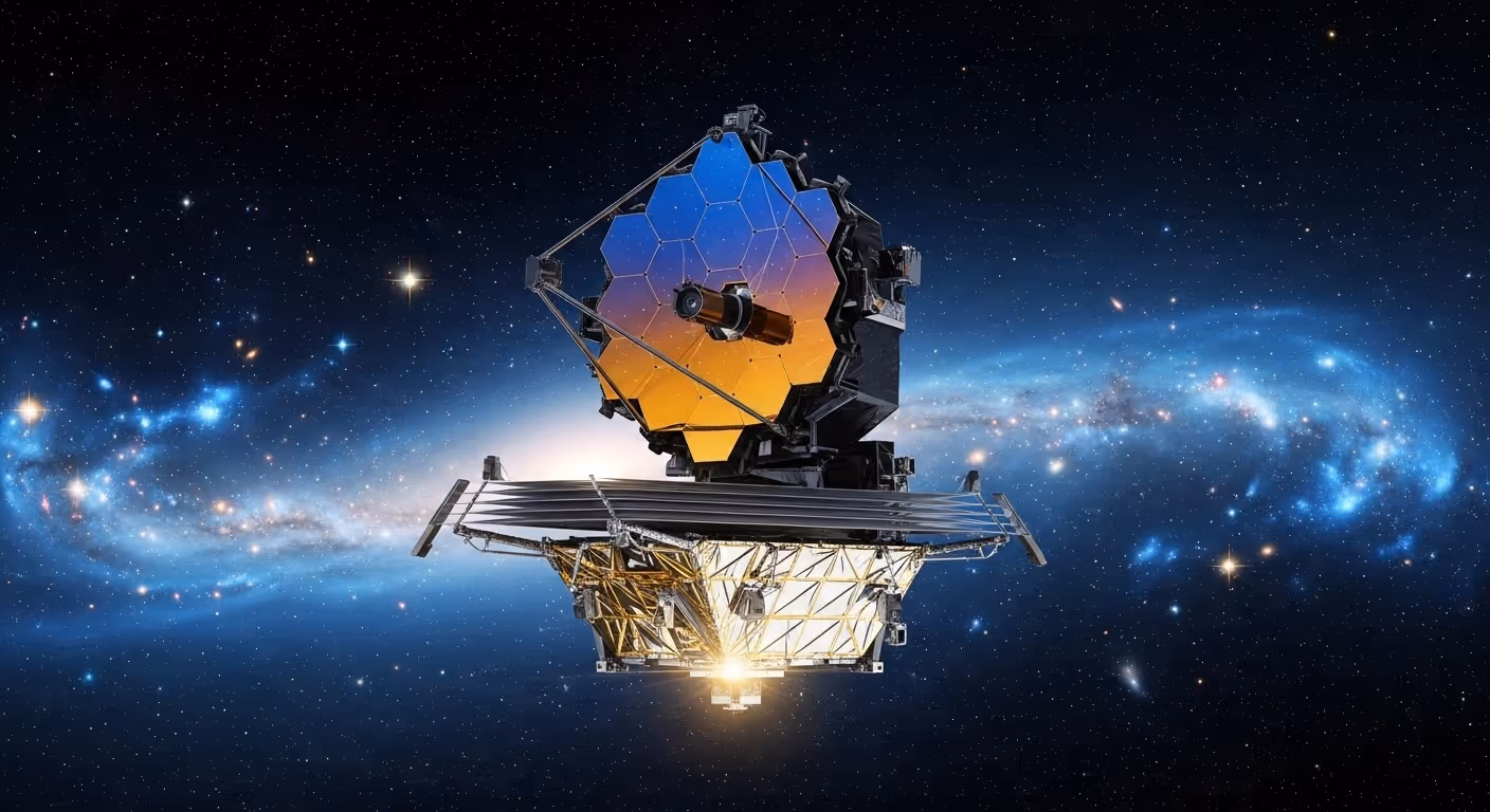 James Webb Telescope