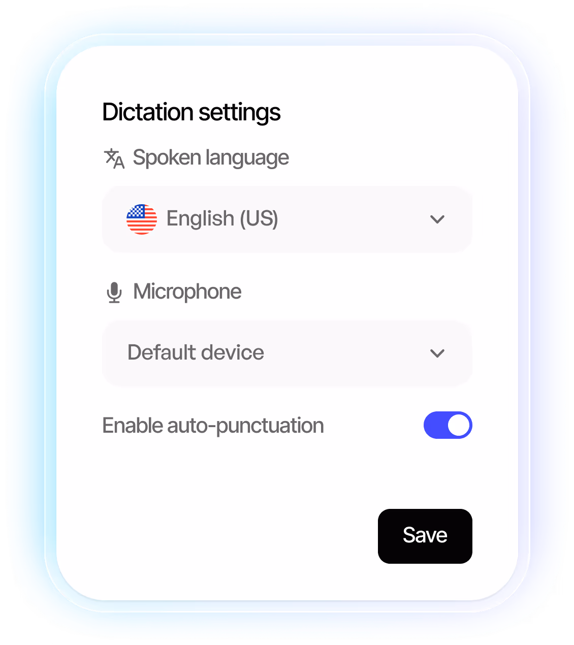 Hero V2 Right Image - CloudWhisper - Webflow Template | BRIX Templates