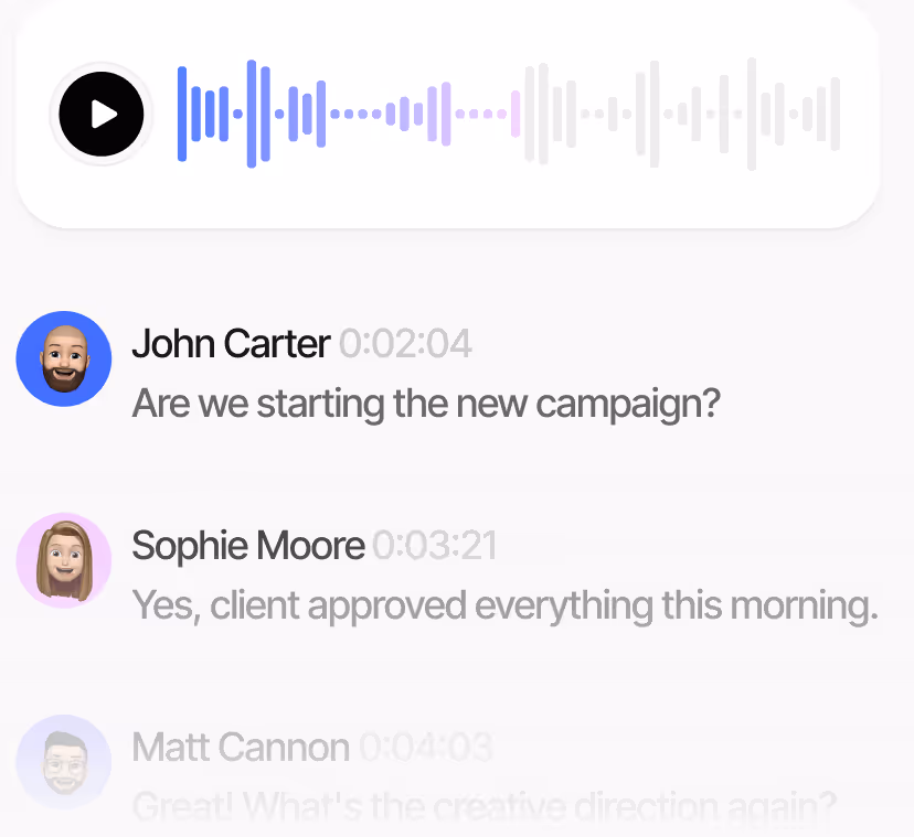 Professionals - CloudWhisper - Webflow Template | BRIX Templates