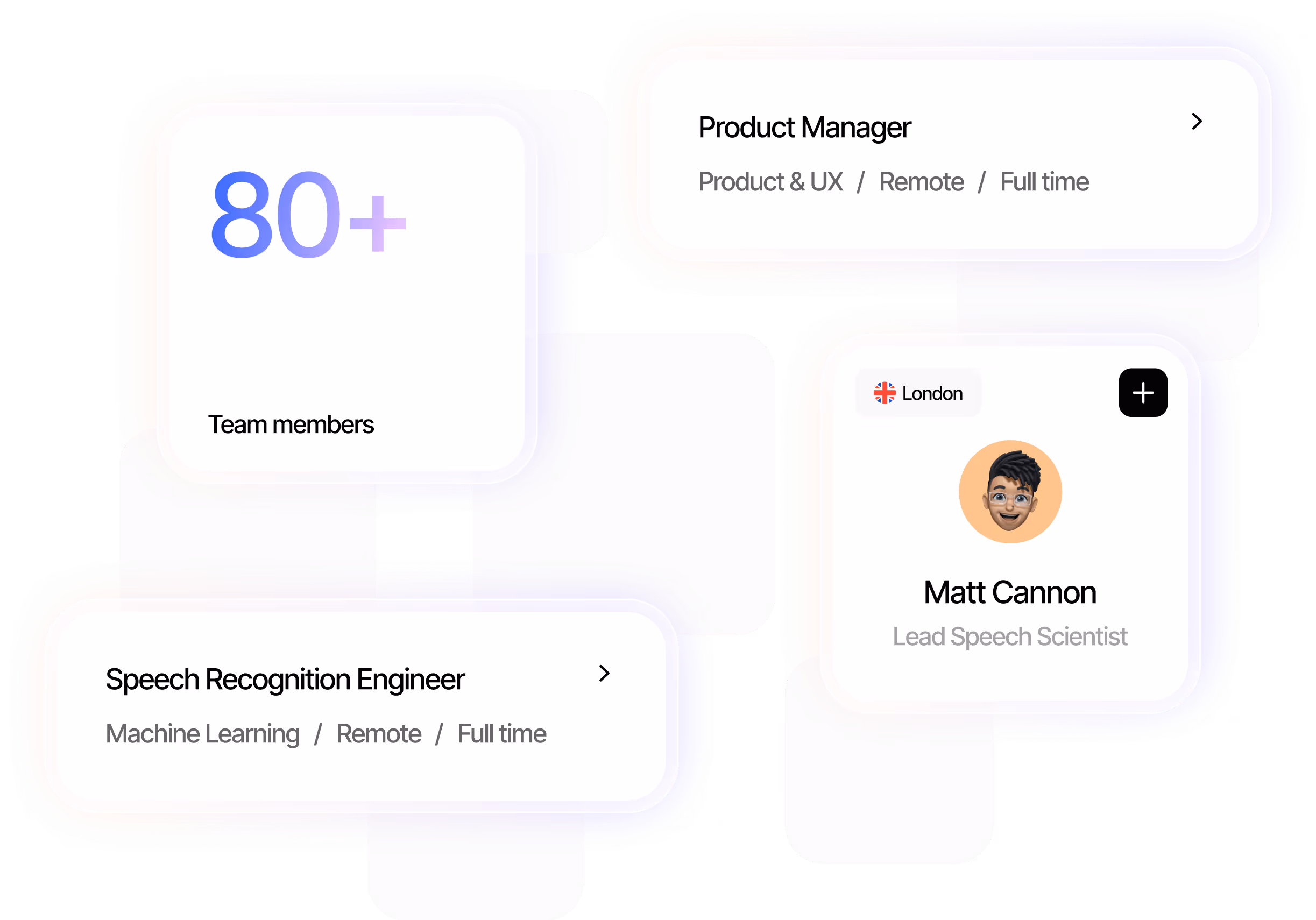 Careers Image - CloudWhisper - Webflow Template | BRIX Templates