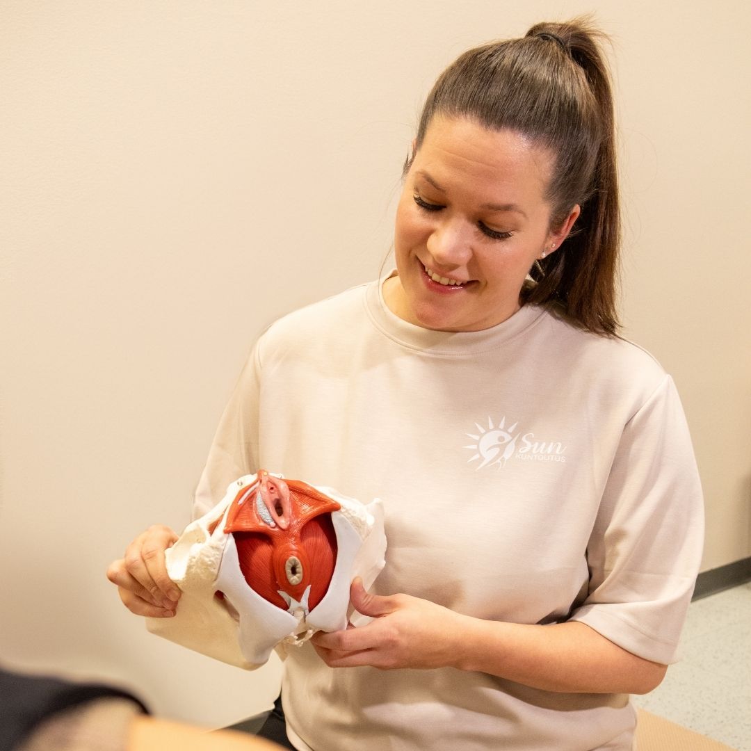 Fysioterapia-luennot Katariina Himberg