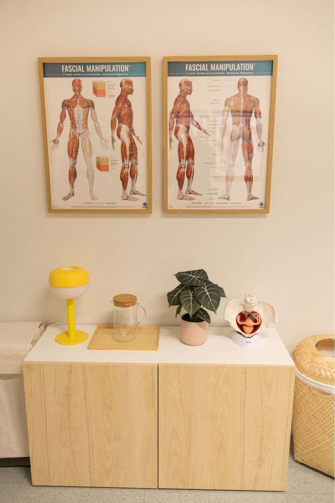 Fysioterapiaa ja lymfaterapiaa Naantalissa