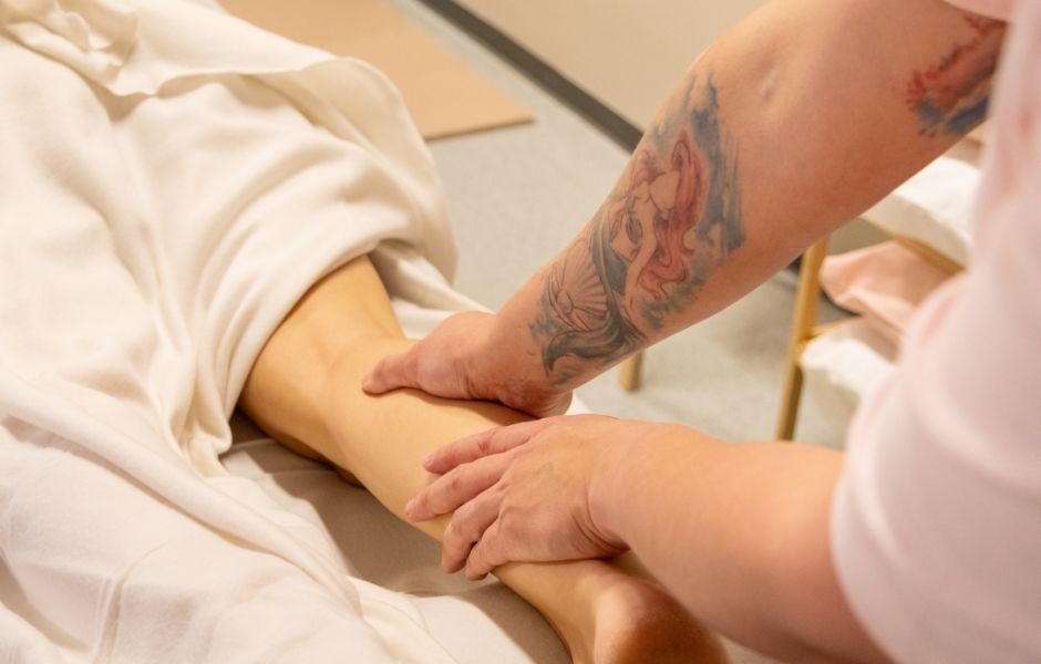 Faskiakäsittelyt fysioterapiassa