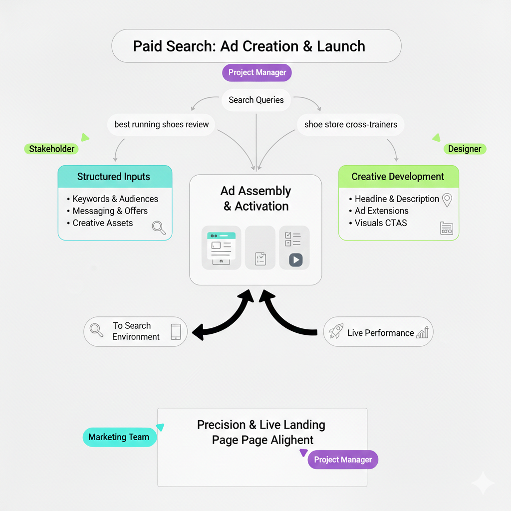 Orlando SEM advertising - ad creation