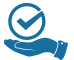 Quality & Commitment Icon