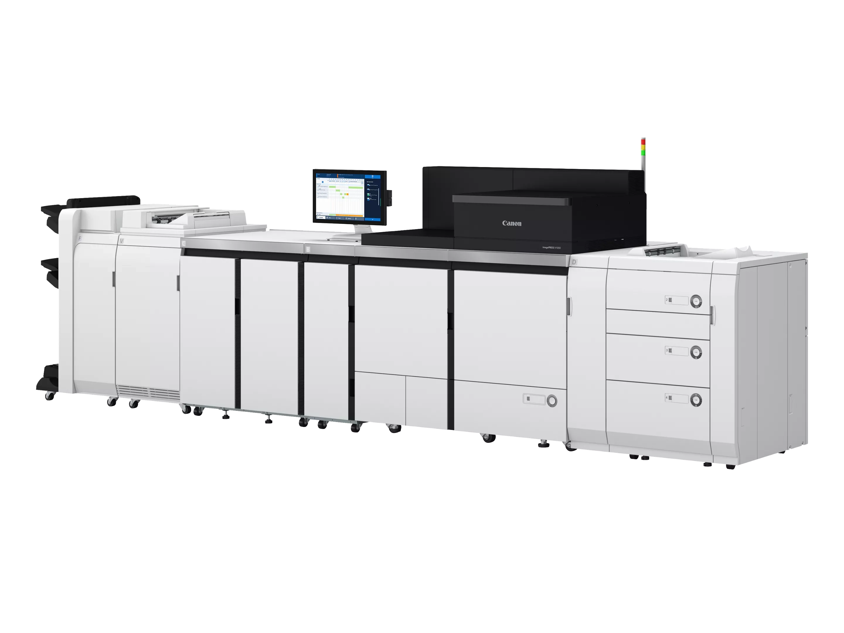 Canon imagePRESS V1350
