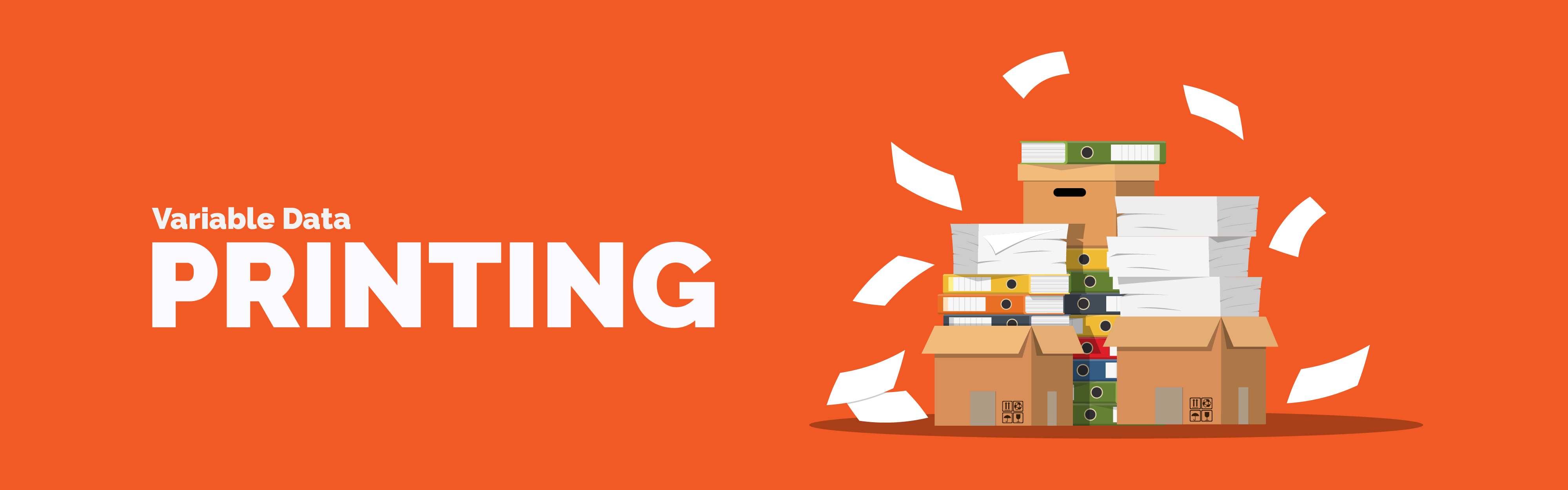 Variable Data Printing Image