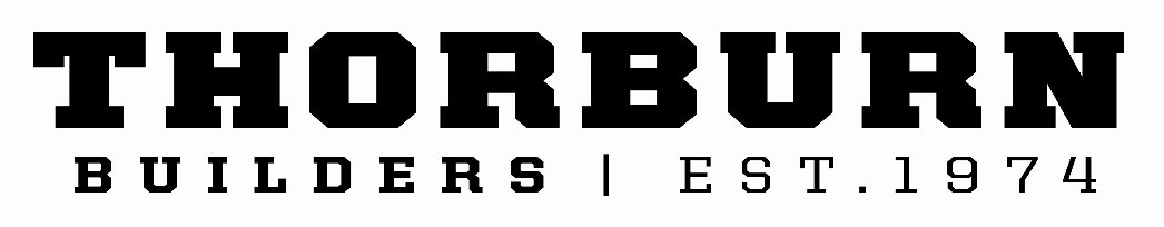 Thorburn Builders - Padel Park partner