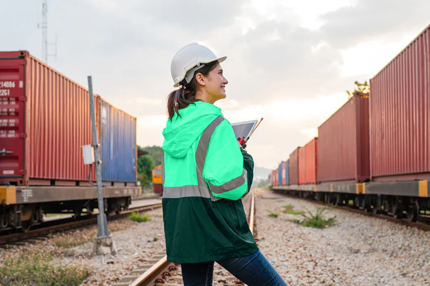 Cargoplot Rail Freight