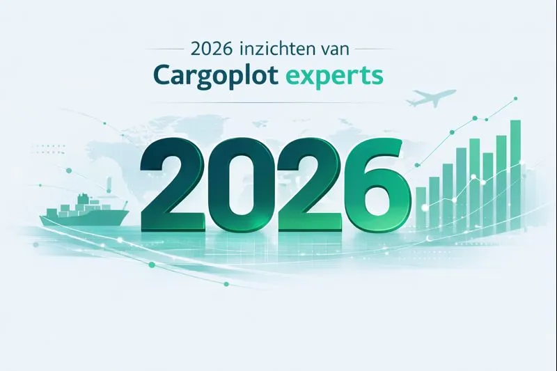 2026 inzichten van Cargoplot experts