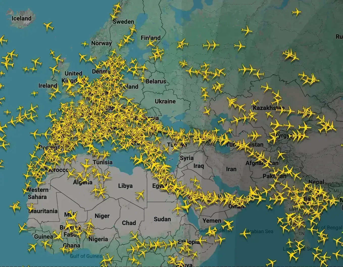 First slide of the white paper