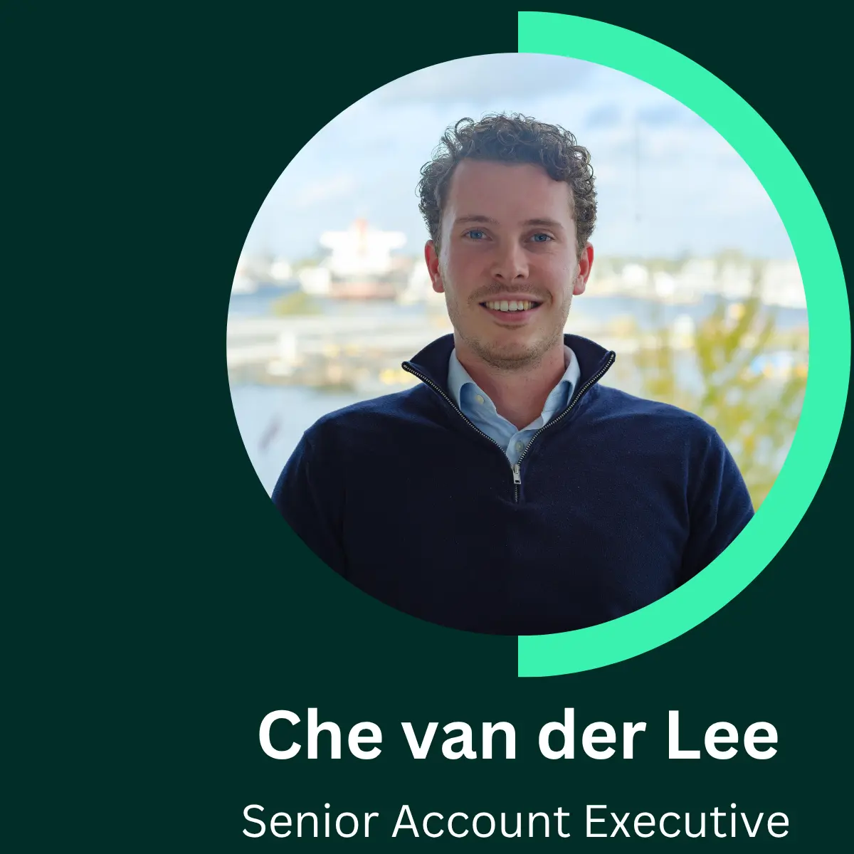 Che van der Lee - Waarom je "gespreide" expediteur-strategie in werkelijkheid een enorm risico is