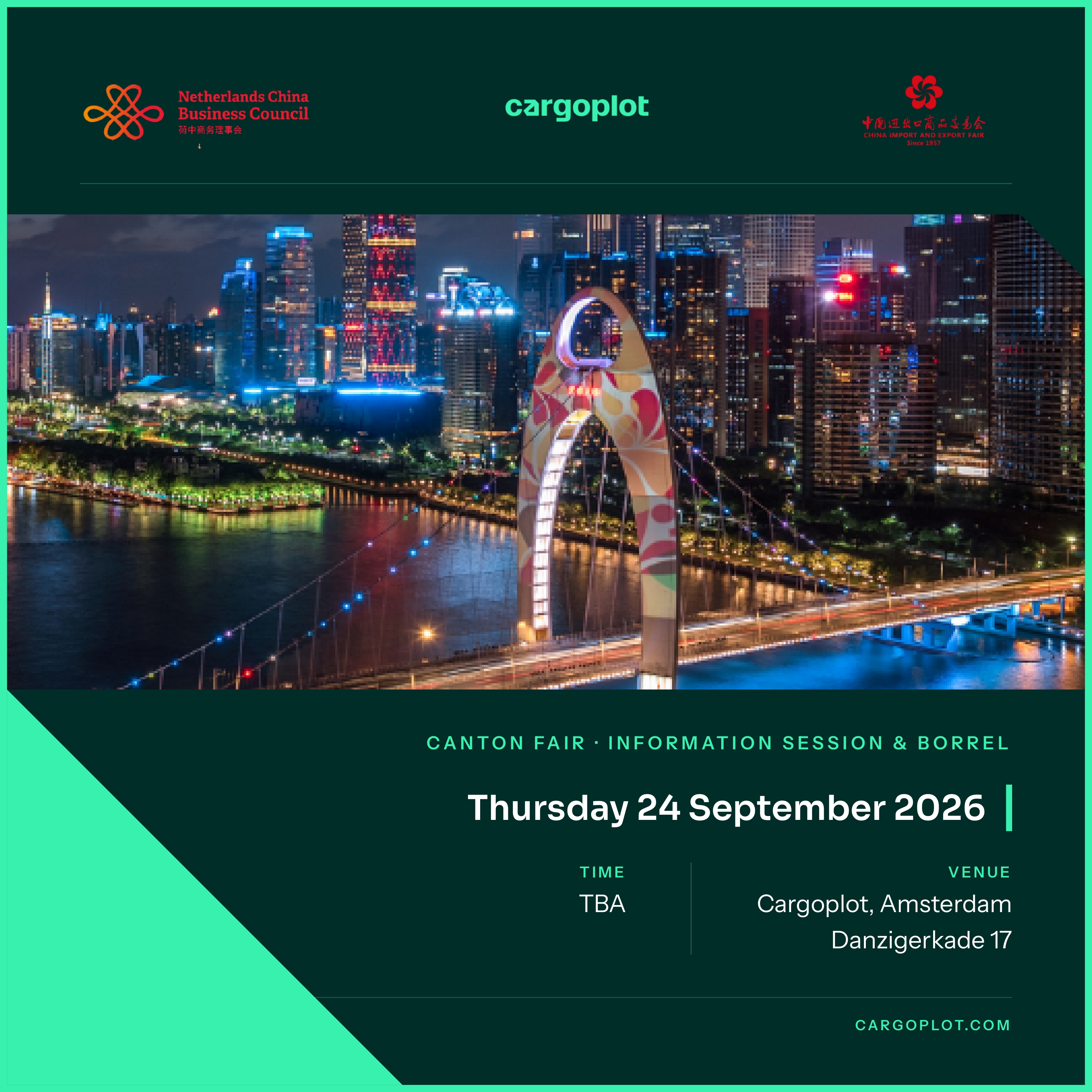 Canton Fair Event 2026