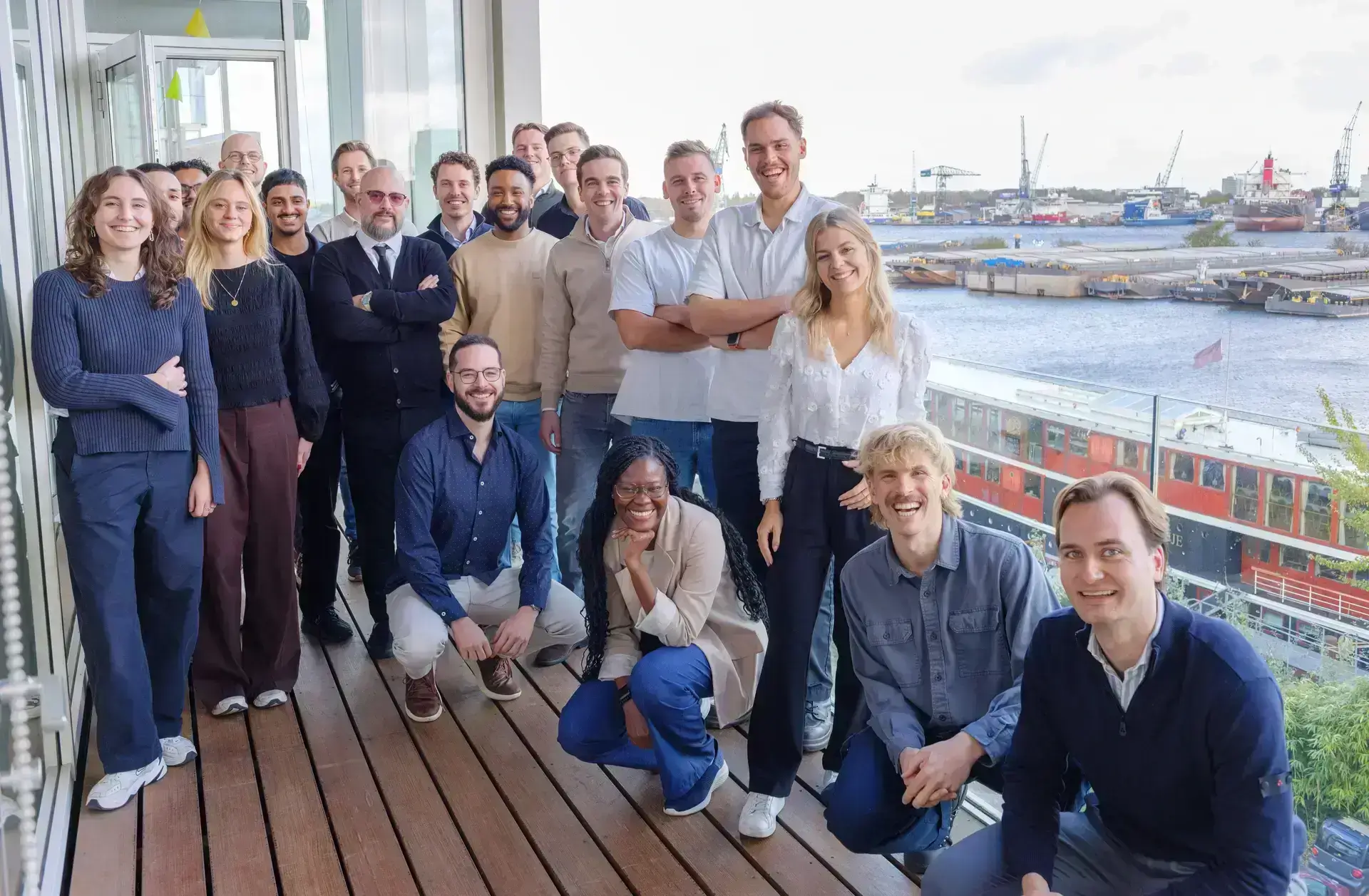 Cargoplot team