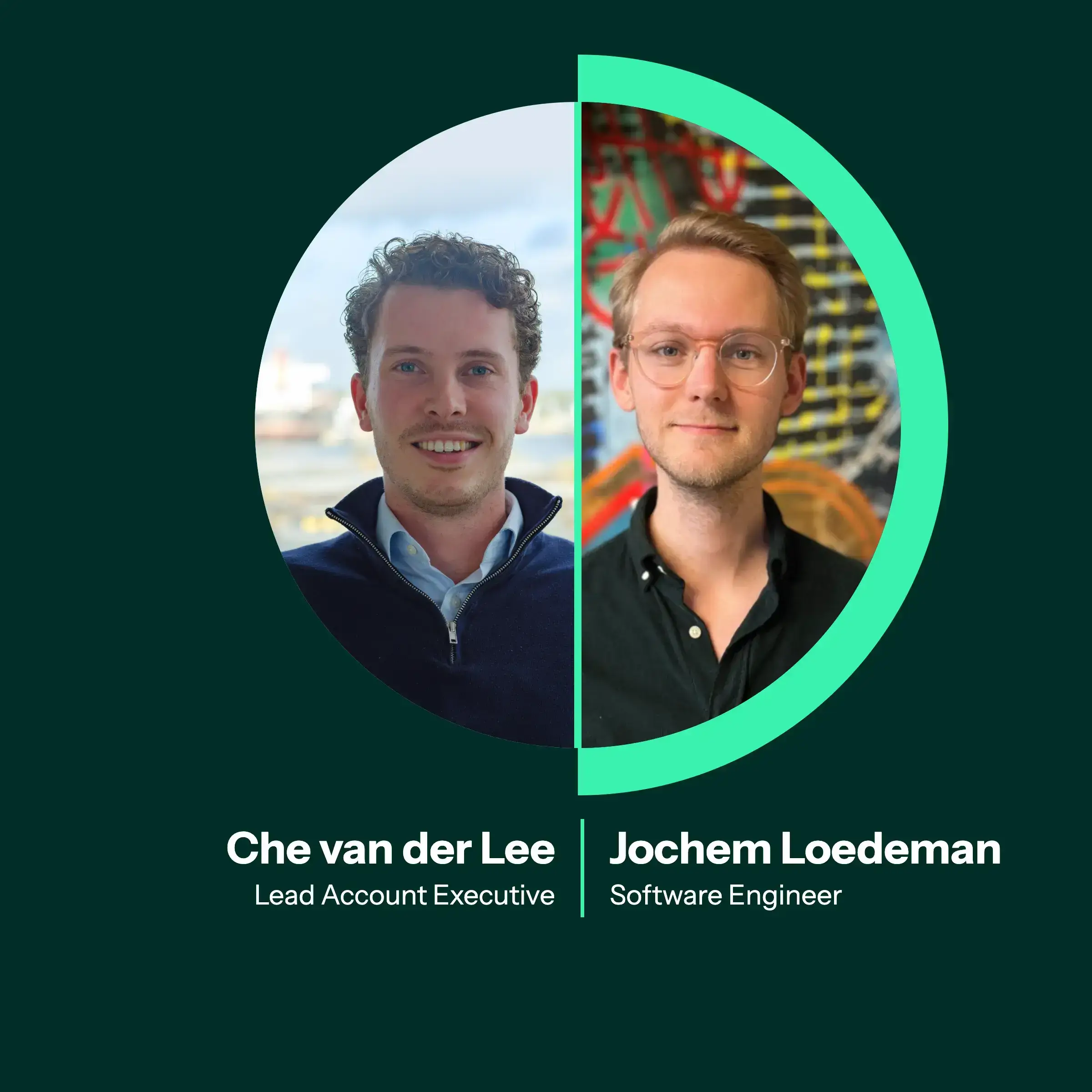 Che en Jochem