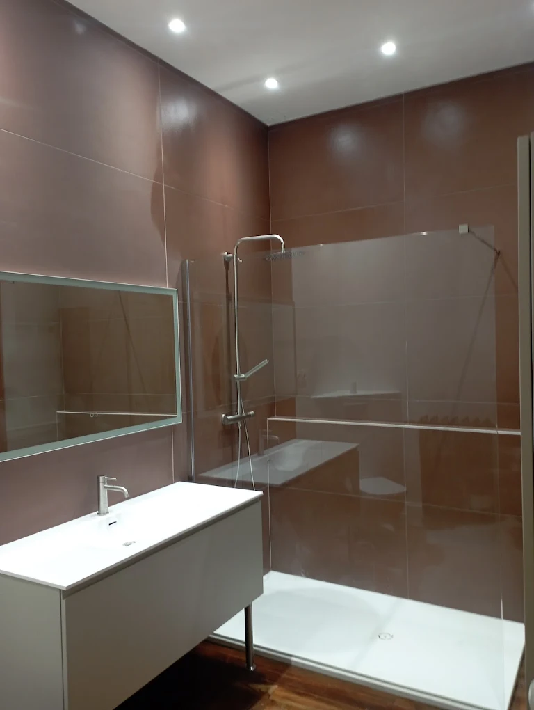 Rénovation de salle de bain par Izeobat sur Toulouse et ses alentours