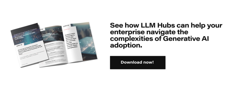 llm hubs advantages